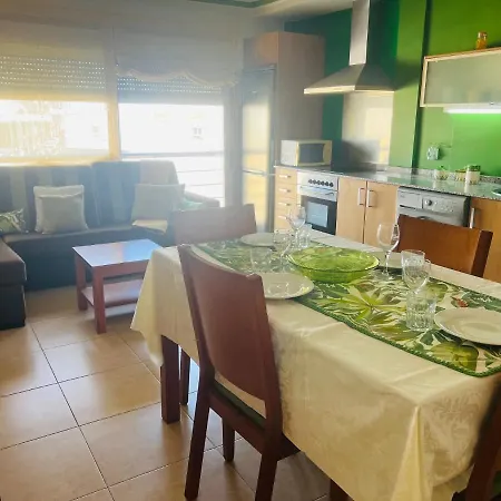 Tenerife Apartment Playa de San Juan (Tenerife)