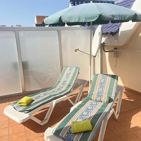 Tenerife 圣胡安海滩