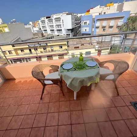 Tenerife 公寓 圣胡安海滩