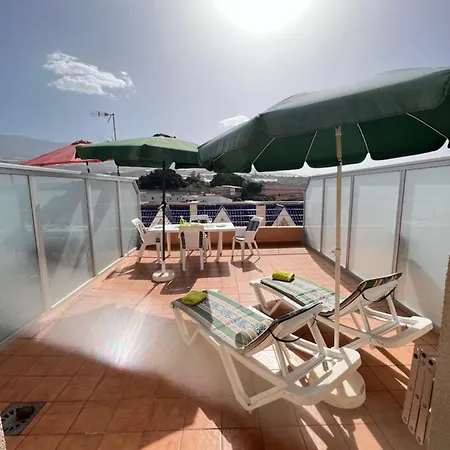 Tenerife 圣胡安海滩