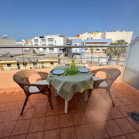 Tenerife 公寓 圣胡安海滩