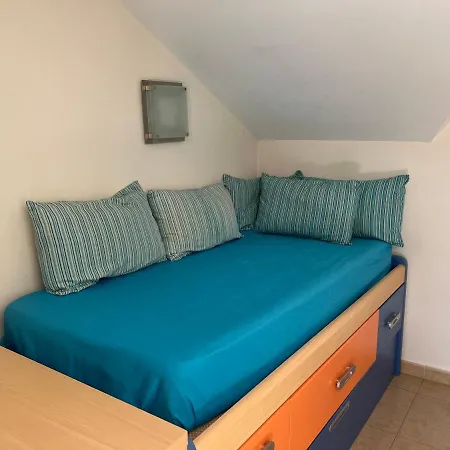 Tenerife 圣胡安海滩