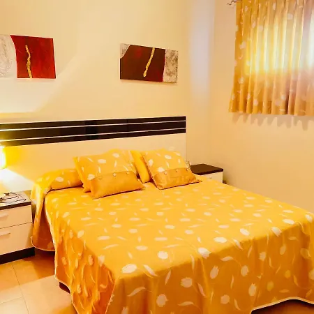 公寓 Tenerife 圣胡安海滩