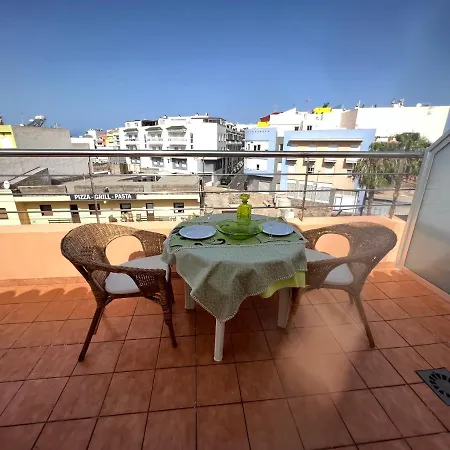 公寓 Tenerife 圣胡安海滩