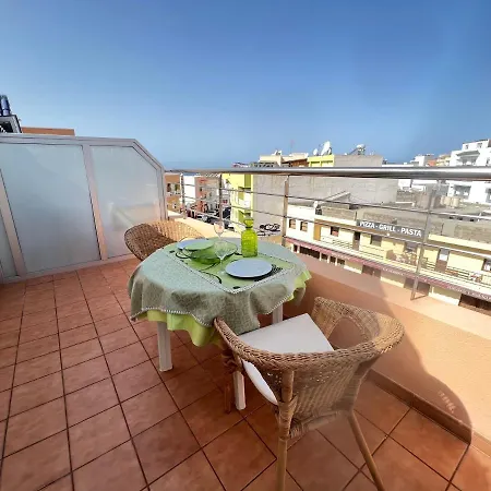 公寓 Tenerife 圣胡安海滩