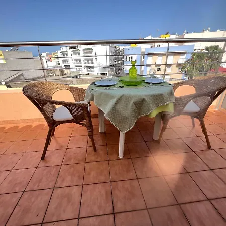 Tenerife 圣胡安海滩