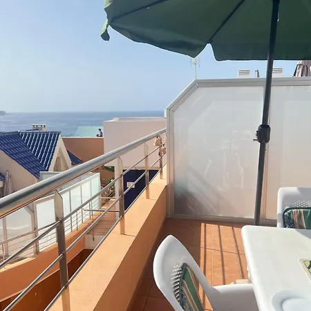 Tenerife 公寓 圣胡安海滩