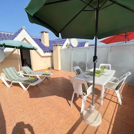 Tenerife * 圣胡安海滩