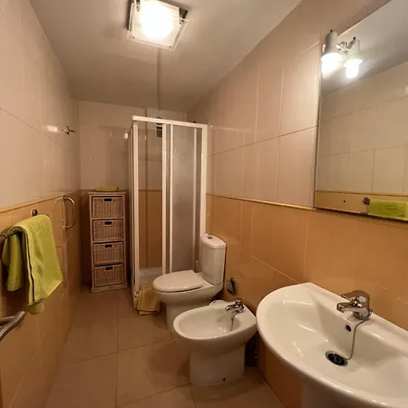 Tenerife 公寓 圣胡安海滩