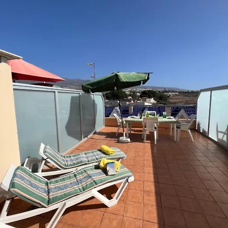 Tenerife 圣胡安海滩