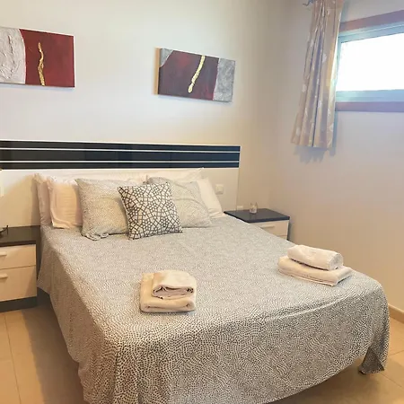 Tenerife 圣胡安海滩