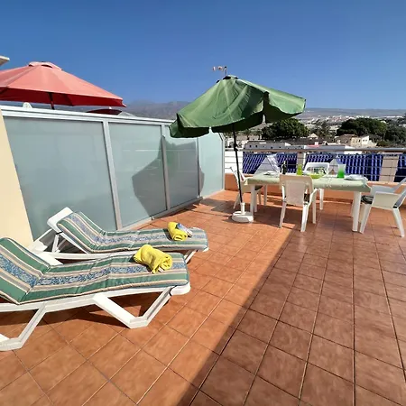 Tenerife * 圣胡安海滩